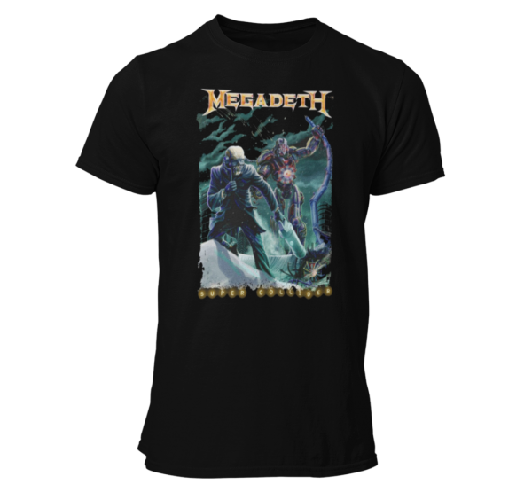 Megadeth Thirteen